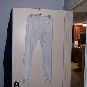 White Jeans